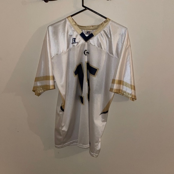 Georgia tech jersey - Picture 1 of 2